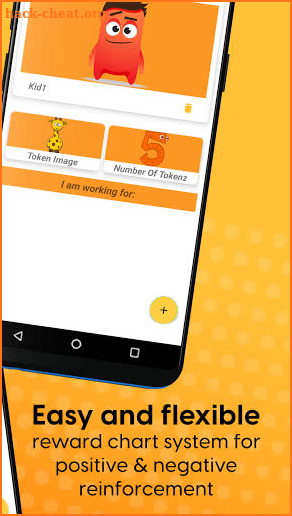 Kidz Tokenz – Kids Reward System – Parenting App screenshot