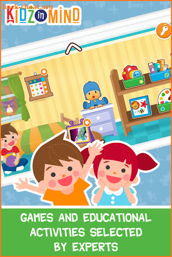 KidzInMind – Safe Apps and Videos For Kids screenshot