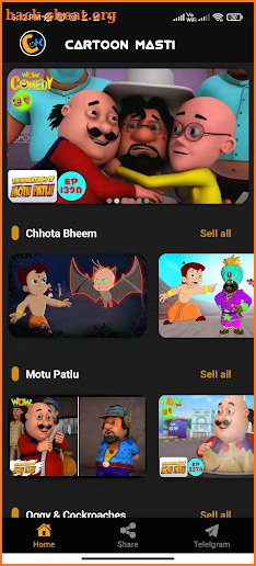 kidzoo screenshot