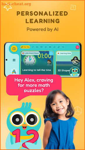 Kidzovo: Fun Learning for Kids screenshot