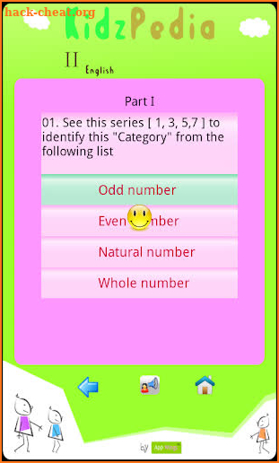 KidzPedia II English screenshot