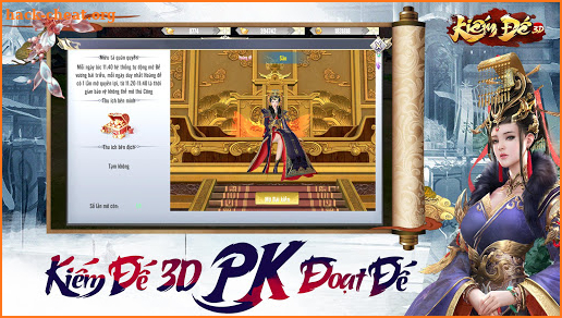 Kiếm Đế 3D screenshot