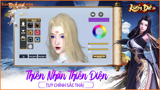 Kiếm Đế 3D screenshot