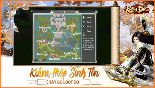 Kiếm Đế 3D screenshot