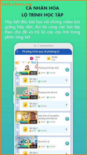 Kiến Guru - Học Vui Học Chất screenshot