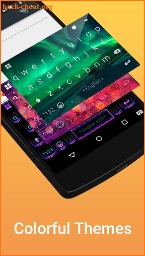 Kika Keyboard for Transsion screenshot