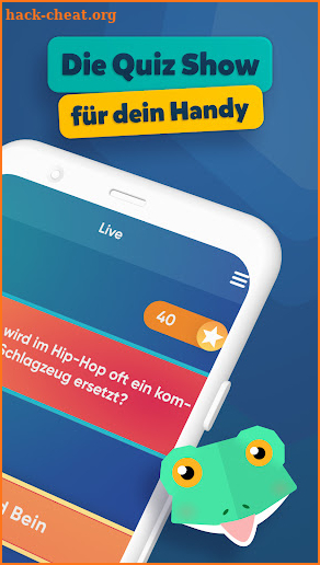 KiKA-Quiz screenshot