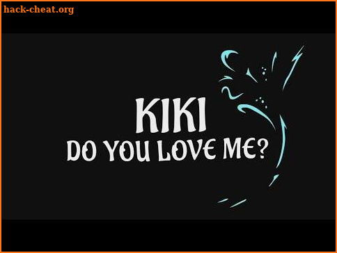 Kiki Do You Love Me Boton screenshot