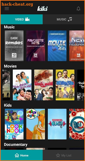 KiKi - Sinhala Dramas, Originals, Music & More screenshot