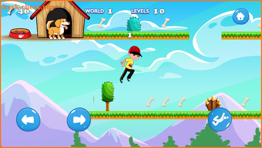 Kikido Adventure screenshot