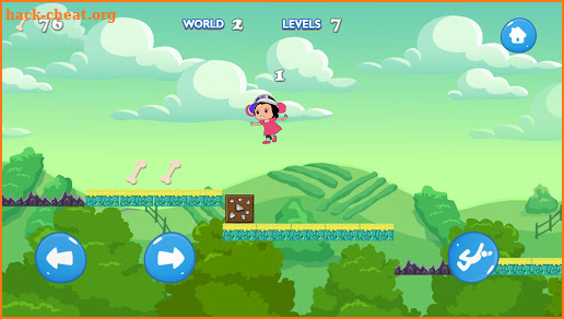 Kikido Adventure screenshot