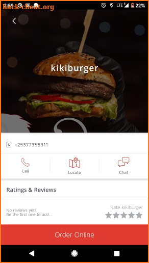 Kikidrop screenshot