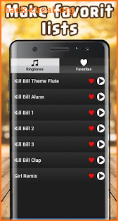 Kill Bill Ringtone Free screenshot