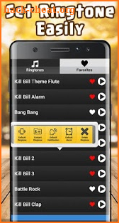 Kill Bill Ringtone Free screenshot