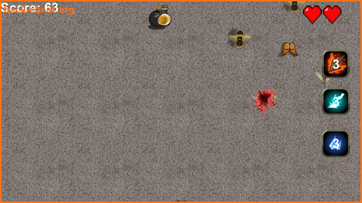 Kill Insects screenshot