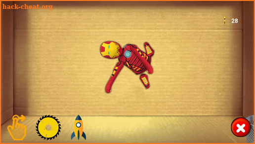 Kill iron doll screenshot