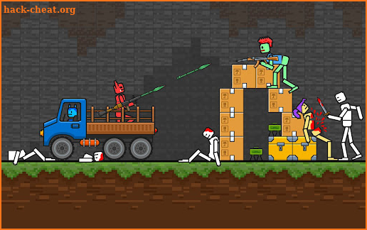 Kill Playground: Sandbox Play screenshot