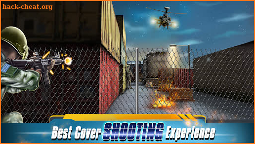 Kill Point - Anti Terrorist Shooting Action Games screenshot