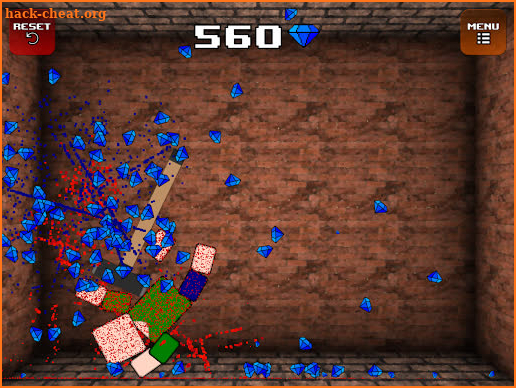 Kill Ragdoll screenshot