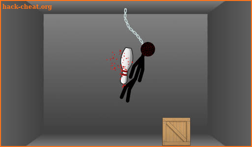 Kill Stickman screenshot