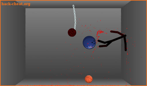 Kill Stickman screenshot