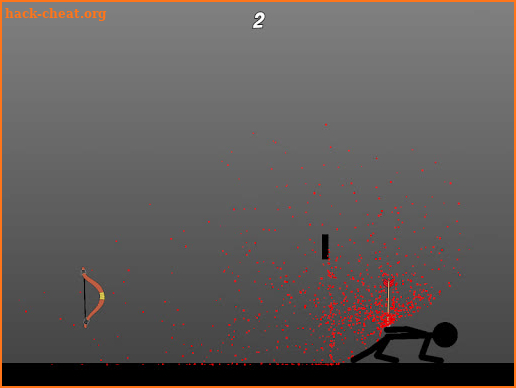 Kill Stickman: Archer screenshot