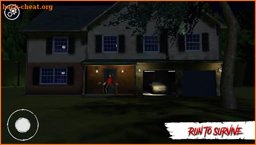 Killer Jason Story: Friday Night Escape screenshot