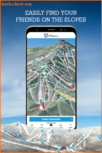 Killington Resort screenshot