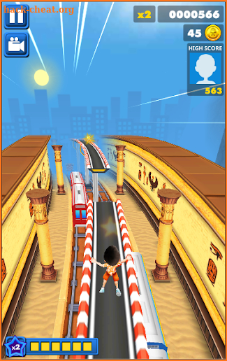 Killo Of |Subway Surf| screenshot