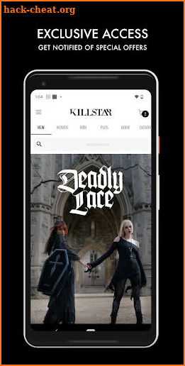 KILLSTAR US screenshot