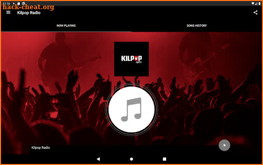 Kilpop Radio screenshot