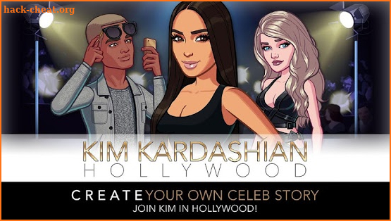 KIM KARDASHIAN: HOLLYWOOD screenshot