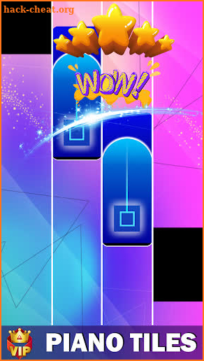 Kim Loazia Piano Tiles Game screenshot