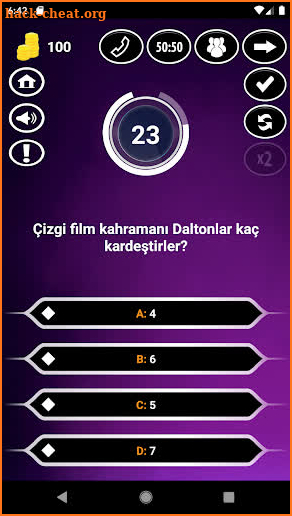 Kim Milyoner? 2019 Bilgi Yarışması screenshot