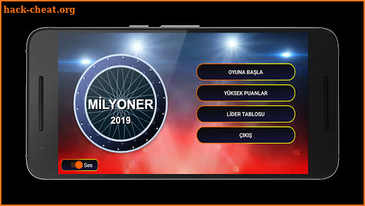 Kim Milyoner 2019 (Güncel Sorular) screenshot