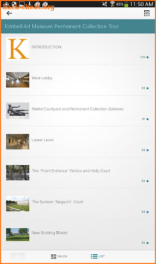 Kimbell screenshot