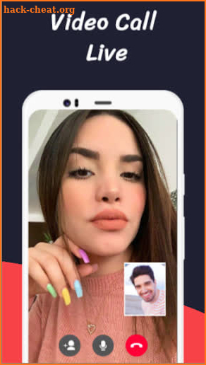 Kimberly Loaiza call : Kim Loaiza VideoCall & Chat screenshot