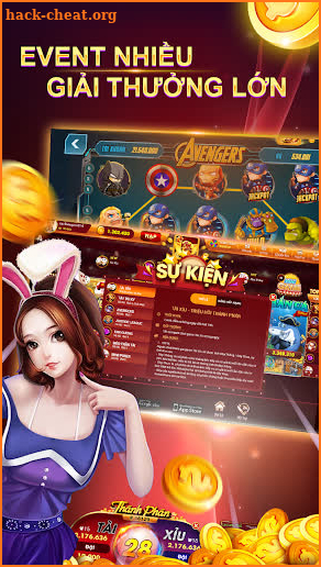 KimVip – Cổng game số 1 Việt Nam! screenshot