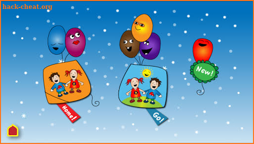 KinderApp Xmas - First Words screenshot