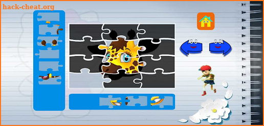 Kindergarten screenshot