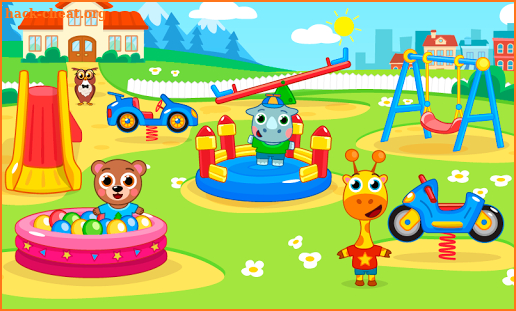 Kindergarten : animals screenshot