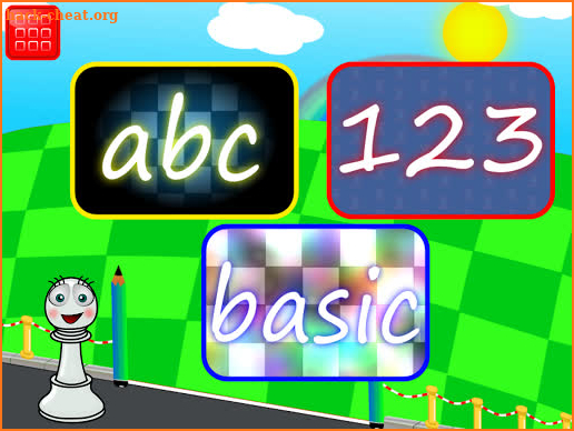 Kindergarten Chess & Math Learn Games screenshot