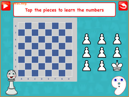 Kindergarten Chess & Math Learn Games screenshot