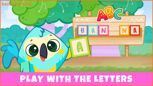 Kindergarten Games for Toddler screenshot