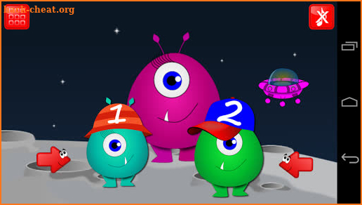 Kindergarten Games Learn 123 screenshot