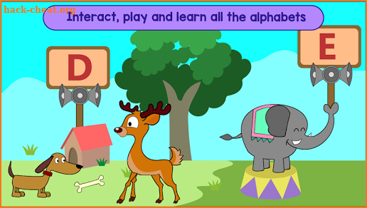 Kindergarten Kids Learning: Fun Educational Games screenshot