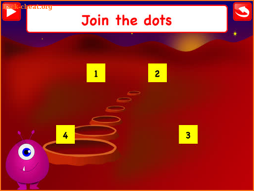 Kindergarten Learn Shapes Kids screenshot