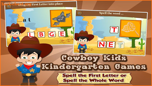 Kindergarten Learning Games screenshot