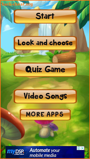 Kindergarten Learning School screenshot