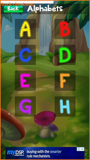 Kindergarten Learning School screenshot